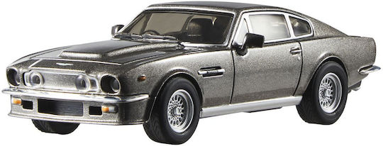 Hot Wheels Premium Αυτοκινητάκι Aston Martin V8 Vantage 1985 1:43