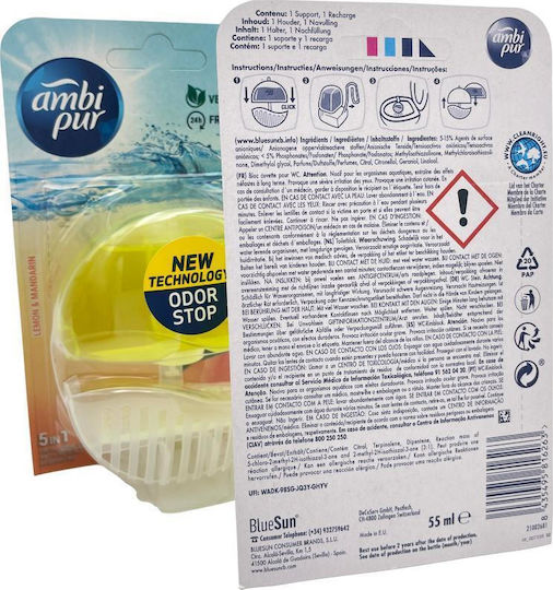 Ambi Pur Block Toilette