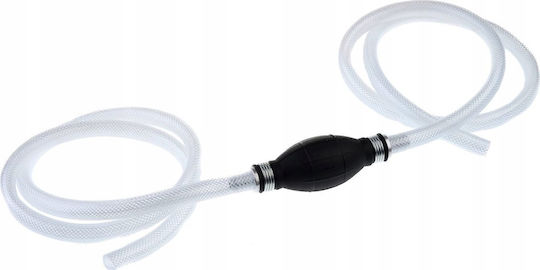 Silver Star Hand Ball Pump Silver