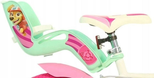 Dino Bikes Paw Patrol 14" Kids' Bicycle City Pink
