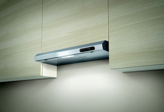 Elica Verve IX/F/60 Freistehender Dunstabzug 60cm Inox