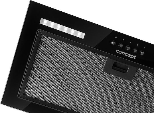 Concept Ventilation Mechanism 55cm Black