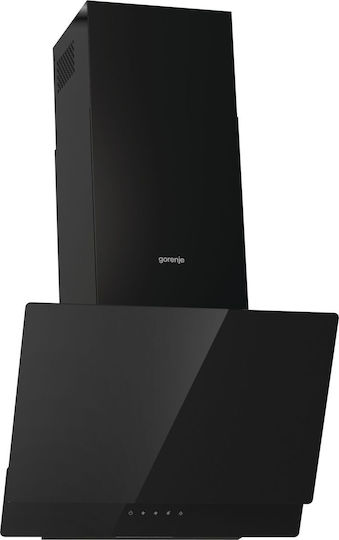 Gorenje Απορροφητήρας Καμινάδα 60cm Μαύρος