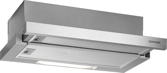Concept Glisantă Hotă 60cm Gri