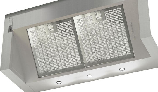 Teka DHI 90 Ausziehbarer Dunstabzug 90cm Inox