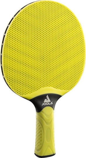 Ping Pong Racket Joola Vivid Lime 51012