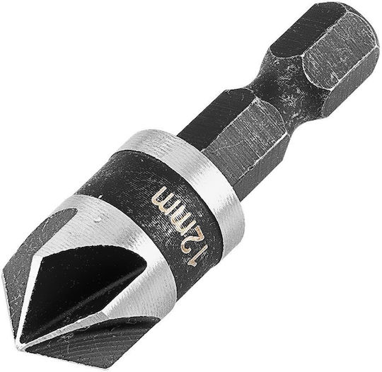 Graphite Σετ 3 Τρυπάνια με Εξάγωνο Στέλεχος