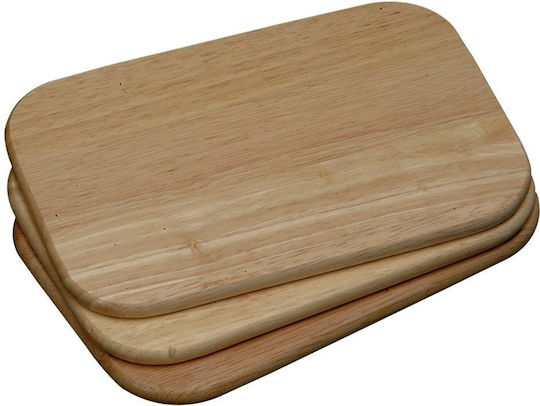 Kesper Wooden Chopping Board Set
