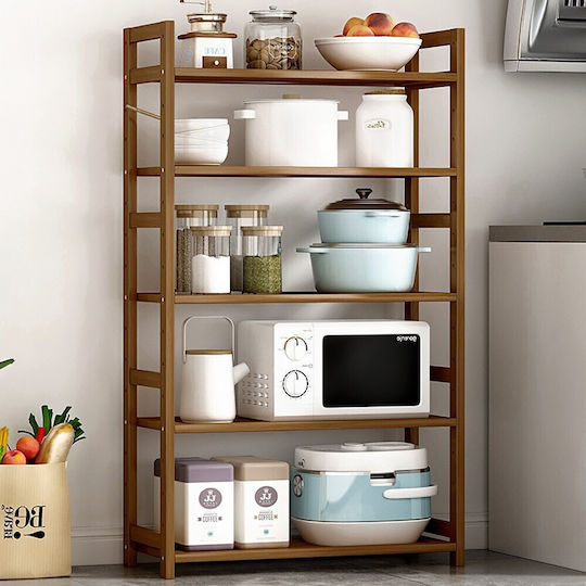 Bibliothek Beige 68x25x128cm