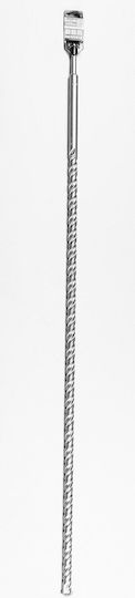 Graphite Bohrer mit SDS Plus Schaft für Gemäuer 22x1000mm