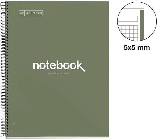 Miquelrius Notepad A4