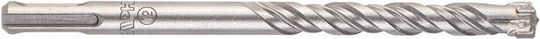 Graphite Burghiu cu Tija SDS Plus pentru Materiale de construcție 12x160mm