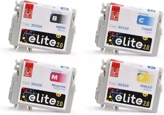 Cleaning Kit Decojet A4 Elite 2.0 Edible Printer