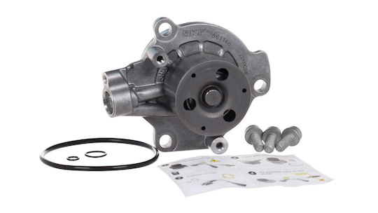 Water Pump Engine Cooling Skf Vkpc 81278