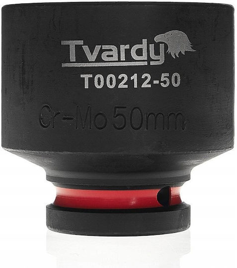 Tvardy Pneumatic Socket with Frame Host 3/4" Diameter 3/4" / 50