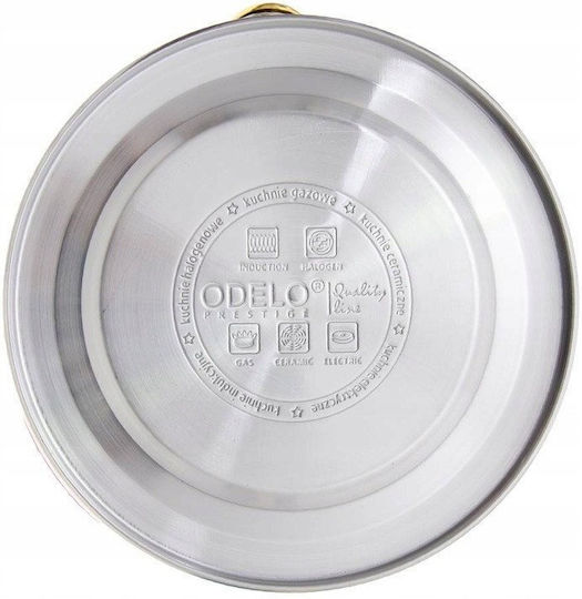 Cookini Τσαγιέρα Μαύρη 3000ml