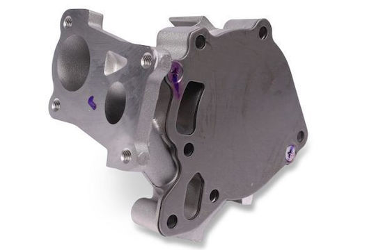 Waterpumpe Motor Kühlung Hepu P7734
