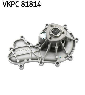 Водна Помпа За Двигател Охлаждане Skf Vkpc 81814