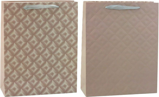 Lean Toys Gift Bag for Gift 32x10x26cm (Various Designs or Colors)