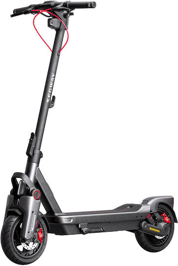 Segway Ηλεκτρικό Πατίνι με 20km/h Max Ταχύτητα και 80km Αυτονομία