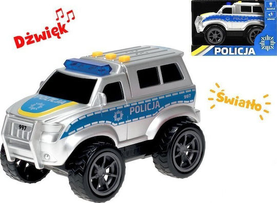HIPO Mașinuță de poliție