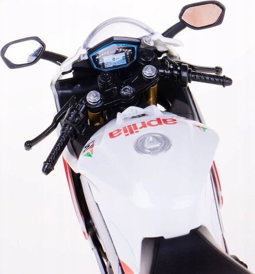 Daffi Motorcycle Scale 1:12