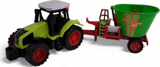 Teka Tractor Pickup Truck