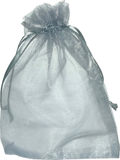 Fabric Bag for Gift Multicolored 15x10cm. 10pcs