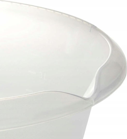 Lumarko Keeper Bjórk Rundes Futternapf 6l 105540 Transparente 32cm 14078421 4001515554015