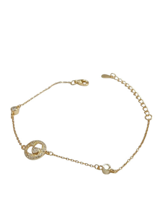 Prince Silvero Women's Silver Bracelet Prince Silvero Women's Silver Bracelet