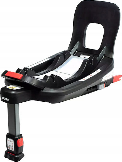 Sparco Baby Car Seat with Isofix Black / Blue 0-18 kg