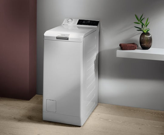 Electrolux Top Loading Washing Machine 7kg with Steam Technology 1200 Rounds EW7TN3372