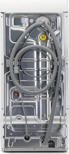 Electrolux Top Loading Washing Machine 7kg with Steam Technology 1200 Rounds EW7TN3372