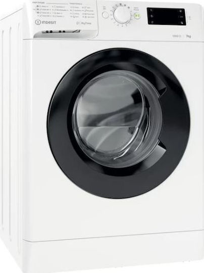 Indesit MTWE 71252 W EE Пералня 7кг 1200 Оборота
