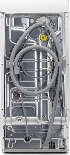 Electrolux Πλυντήριο Ρούχων Άνω Φόρτωσης 6kg 1000 Στροφών EW6TN5061F