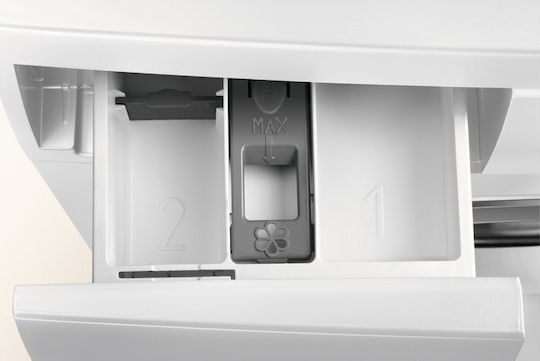 Electrolux Waschmaschine 7kg 1200 Umdrehungen EW6SN327SI