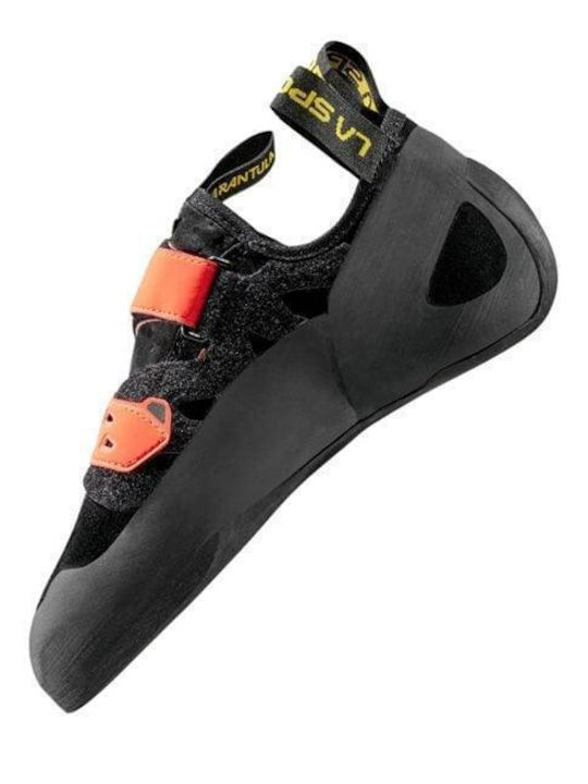 La Sportiva Tarantula Unisex Climbing Shoes Black