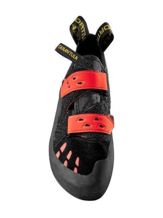 La Sportiva Tarantula Unisex Climbing Shoes Black