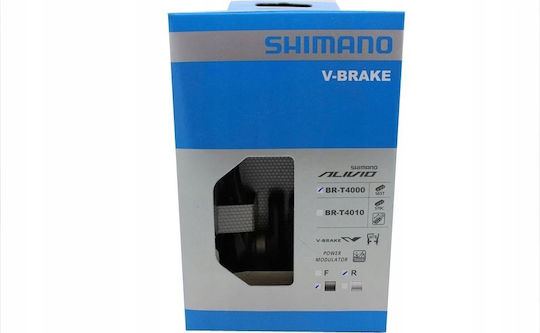 Shimano V-Brake Alivio BR-T4000 EBRT4000FX43SLP Δαγκάνα Φρένου