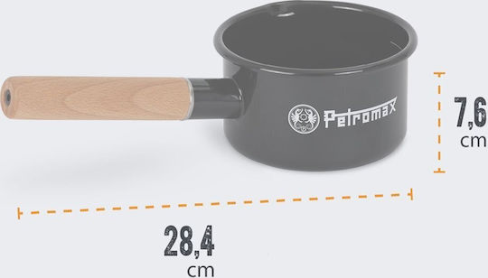 Petromax Κατσαρολάκι Γάλακτος 0.5lt