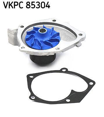Water Pump Engine Cooling Skf Vkpc 85304