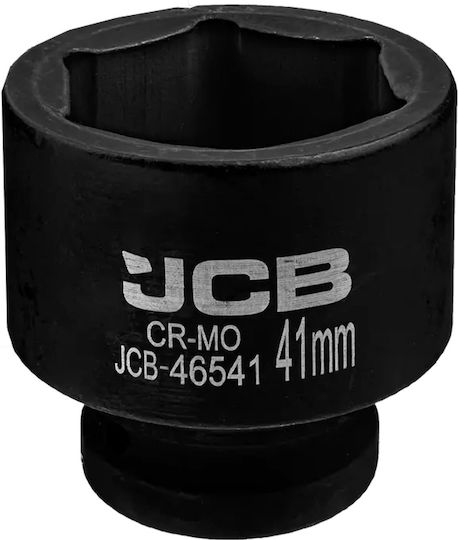 JCB Pneumatic Socket with 3/4" Frame Host Diameter 3/4" / 41