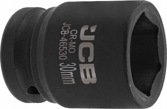 JCB Pneumatic Socket with 3/4" Frame Host Diameter 3/4" / 30