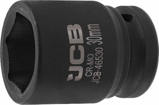 JCB Pneumatic Socket with 3/4" Frame Host Diameter 3/4" / 30