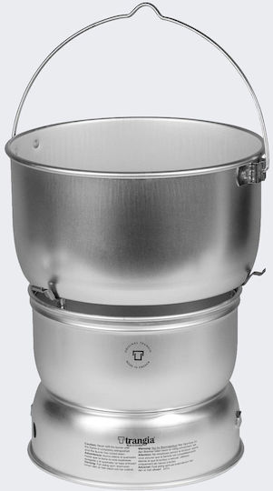 Trangia Camping-Kochutensilien Topf für Camping 1250ml