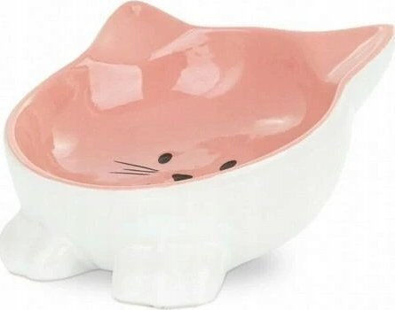 Barry King Keramik Futter- / Trinknapf für Hund & Katze 11,5cm