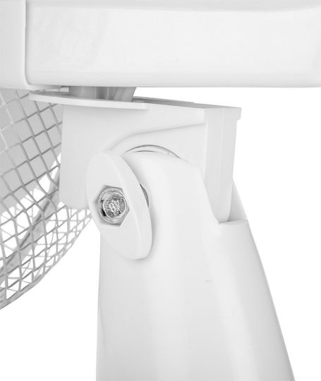 Neo Tools Επιτραπέζιος Ανεμιστήρας 45W Διαμέτρου 40cm Λευκός