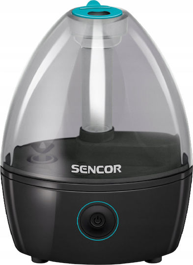 Sencor Purificator de Aer / Umidificator pentru Spații 18m²