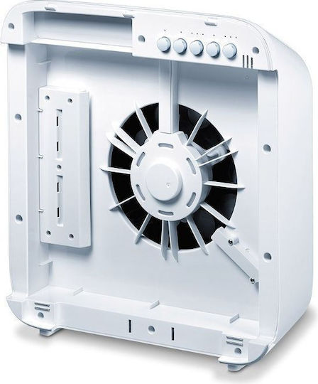 Beurer LR 300 Air Purifier / Humidifier 35W for Spaces 35m²