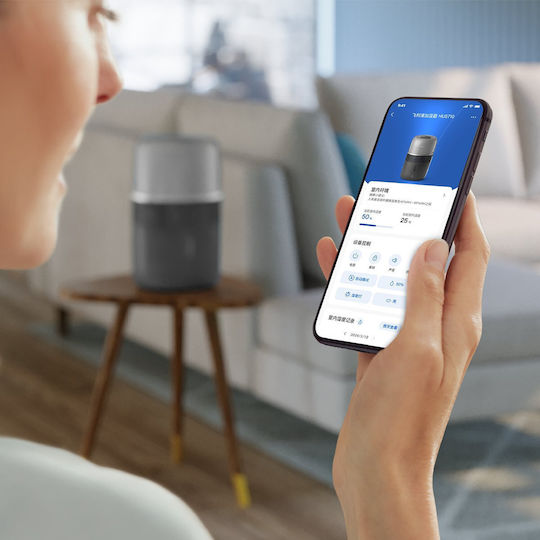 Philips Καθαριστής Αέρα 14W για Χώρους 56m²